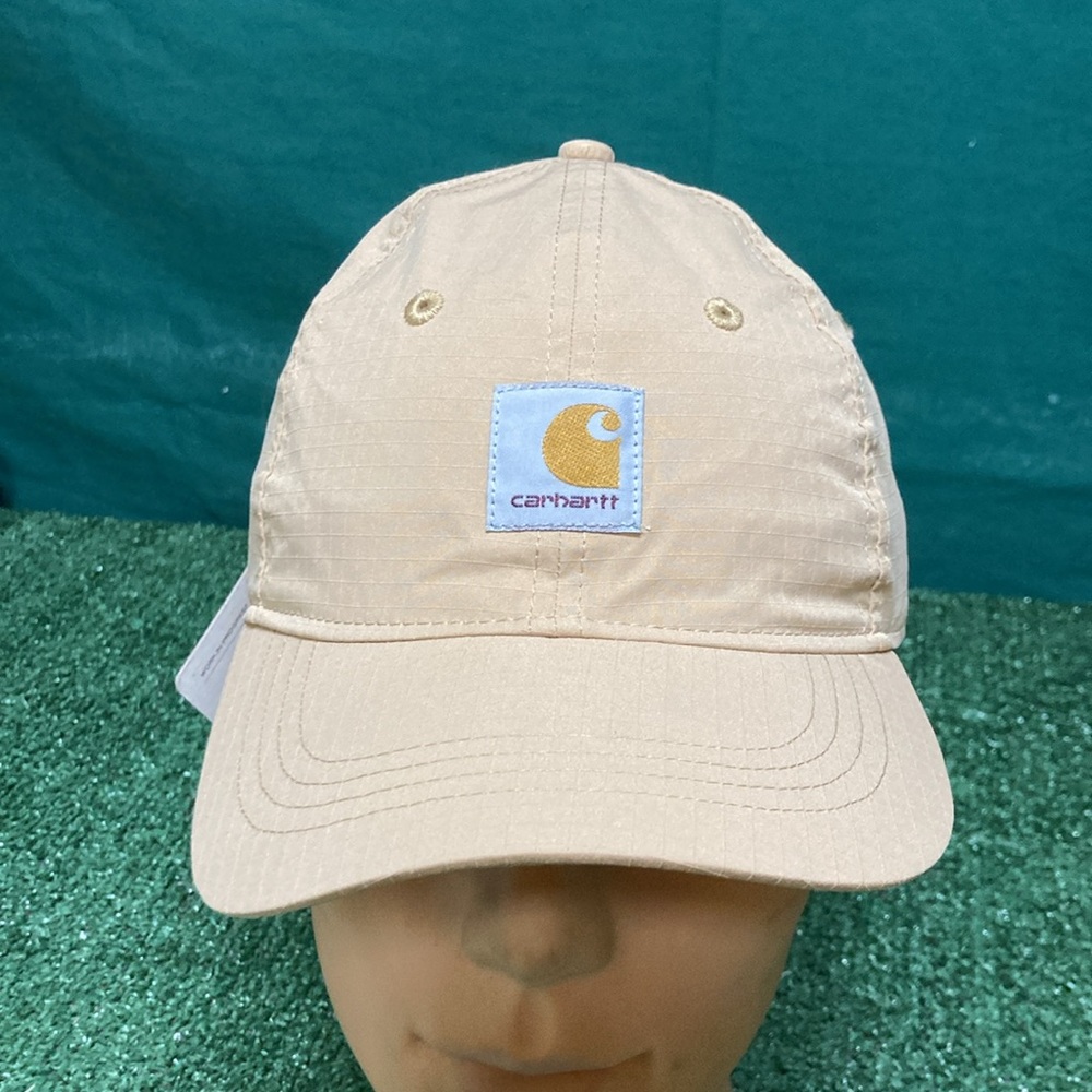 Carhartt WIP Beige Baseball Cap